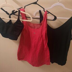 Bundle sleeveless